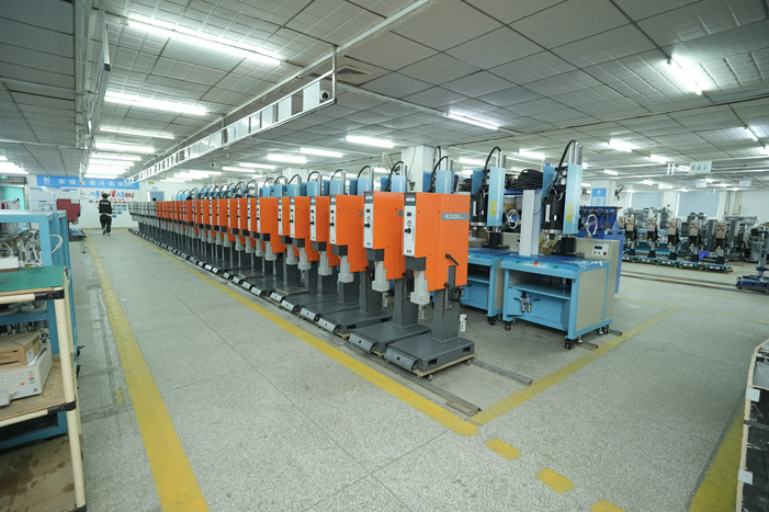 超聲波焊接機(jī)作業(yè)不發(fā)聲波是什么原因