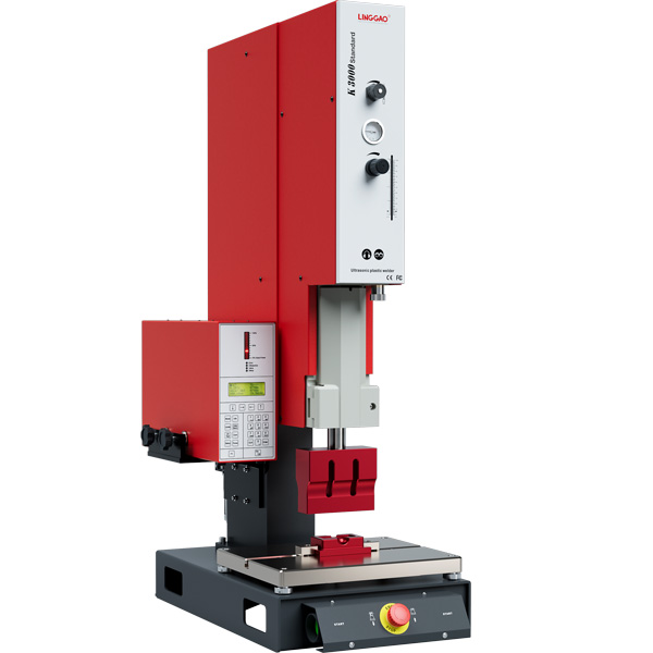 靈高超聲波塑料焊接機(jī) 20kHz 2000/3000W K3000 Standard
