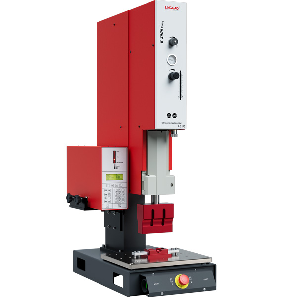靈高超聲波塑料焊接機(jī) 20kHz 1500/2000/3000W K3000 Easy