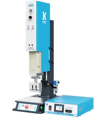 靈科超聲波塑料焊接機(方立柱) 20kHz-2000/2600W L3000 ES 模擬 靈科超聲波塑料焊接機(方立柱) 20kHz-2000/2600W L3000 ES 模擬