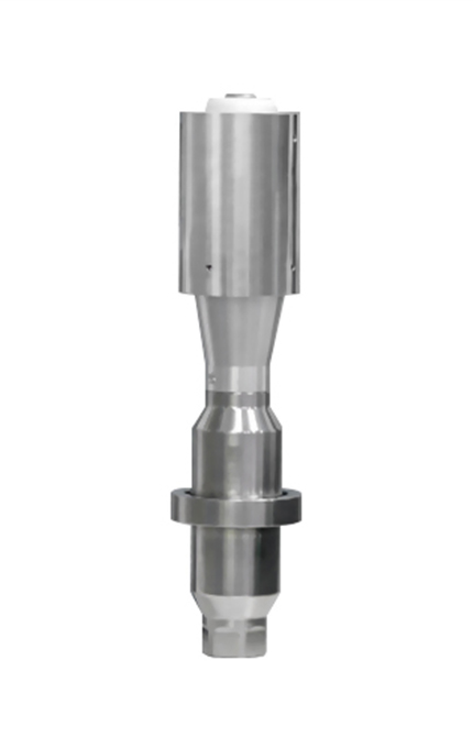 20kHz-1500W 靈科超聲波換能器 倒圓錐型