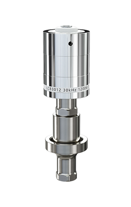 30kHz-1200W 靈科超聲波換能器 不銹鋼殼