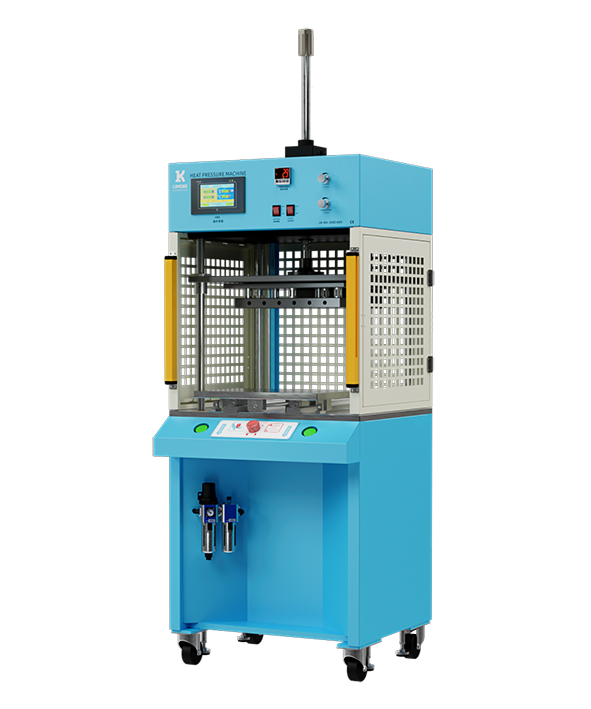 3000W LK-RH3000-I 靈科熱熔焊接機 智能型PLC控制