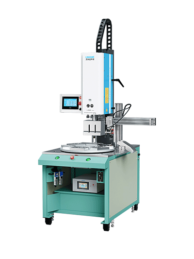 15kHz-4200W L4000 Standard 靈科超聲波智能自動轉(zhuǎn)盤機
