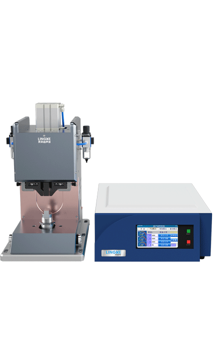 LM300 Standard-T  超聲波金屬端子焊接機(jī) 20kHz 4200W/6000W