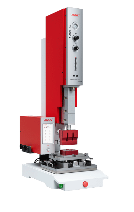 靈高超聲波塑料焊接機 20kHz 3000W K3000 Pro 靈高超聲波塑料焊接機 20kHz 3000W K3000 Pro