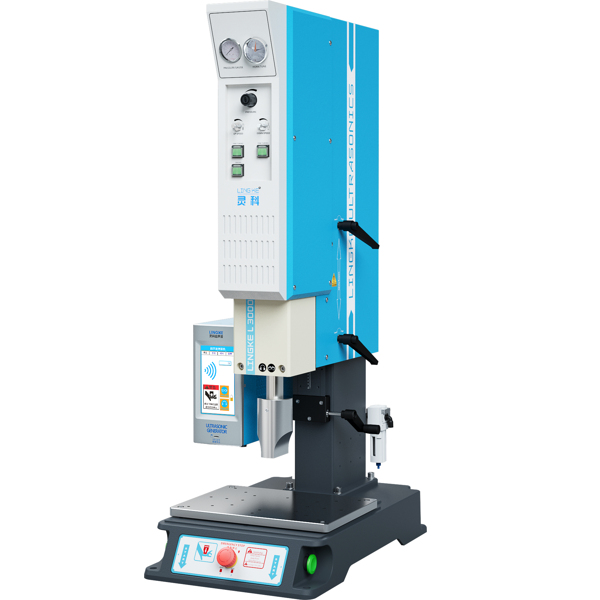 靈科超聲波塑料焊接機(jī)  20kHz-2000W L3000 Hign End 數(shù)字