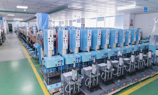 從電子到衛(wèi)浴，深圳超聲波焊接機(jī)高效保障生產(chǎn)